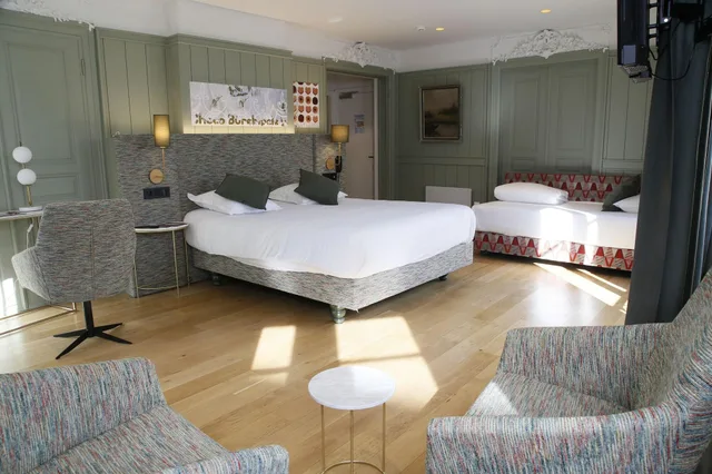Classic, Suite, Multiple Beds، LE KLEBER 3/5