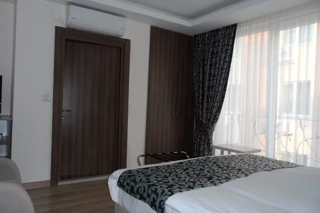 غرفة قياسية مفردة بسرير فردي، Zen Inn Butik Otel Sarkoy 3/5