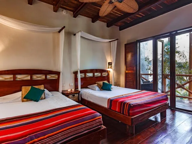 جناح جونيور رباعي، Villas Hm Paraiso Del Mar 1/1