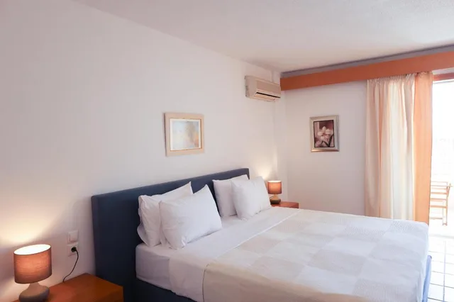 غرفة قياسية بسريرين منفصلين، Kanapitsa Mare Hotel 2/5