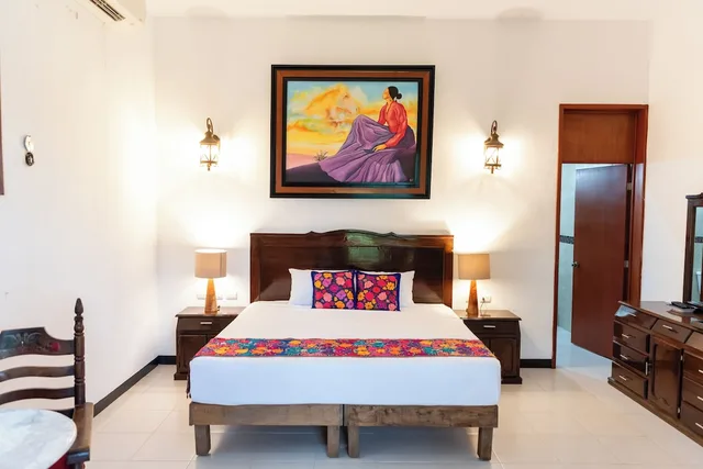 House, King Bed, Hot Tub، Hacienda Yabucu 1/4