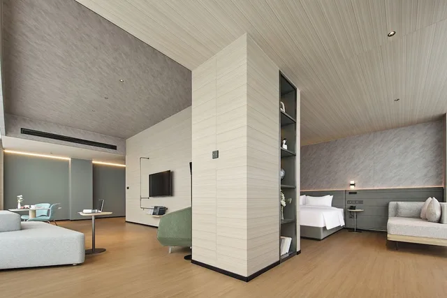 Superior, Suite, King Bed, Novotel Yinchuan Lanxigu 2/2