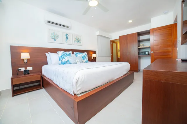 2 Bedrooms, Apartment, Pool View, Presidential Suites Cabarete 1/5