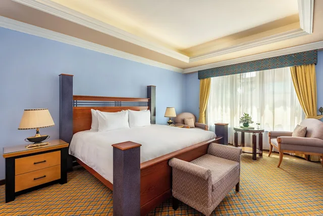 فيلا بـ3 غرف نوم، Al Raha Beach Resort & Spa 1/2