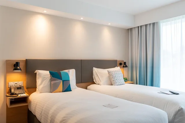 غرفة عائلية، Holiday Inn Bordeaux-Merignac 2/10