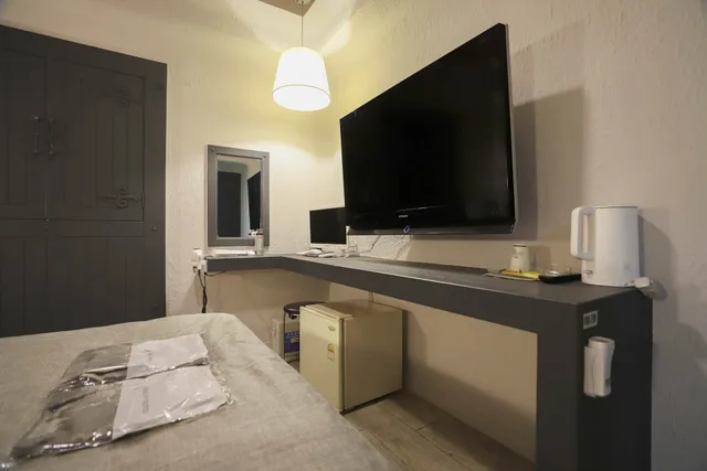 غرفة قياسية بسرير مزدوج، Boutique Hotel K Dongdaemun 7/7