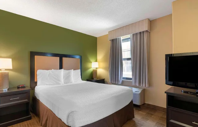 استوديو ديلوكس لذوي الإعاقة، Extended Stay America Oakland - Alameda Airport 2/10