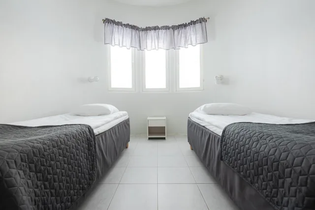 2 Bedrooms, Apartment, Sauna، Lapland Hotels Sirkantahti 2/8