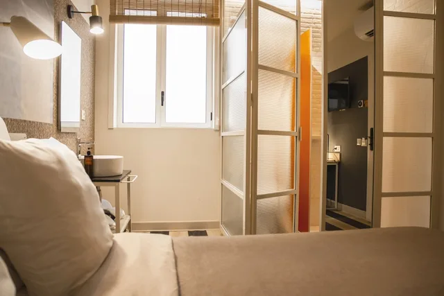 غرفة سوبيريور بسرير كوين، room Select Tetuan 2/2