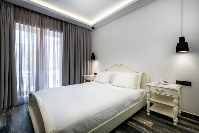 غرفة قياسية بسرير مزدوج، Diamond Boutique Hotel 7/10