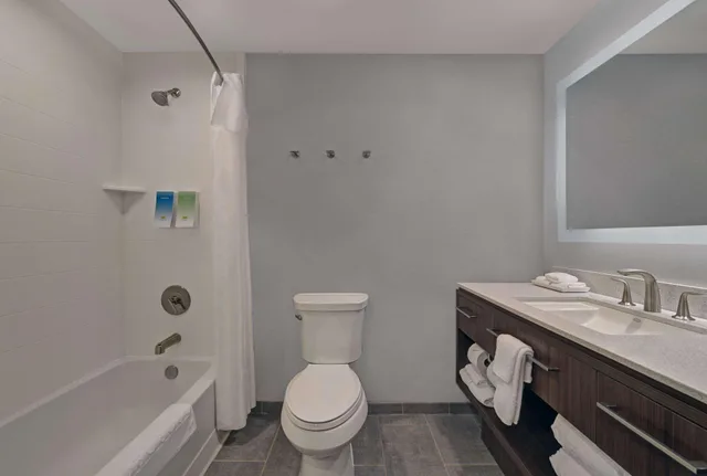 استوديو بسرير كينج، Home2 Suites by Hilton Memphis Wolfchase Galleria 2/4