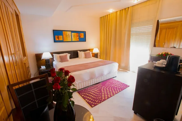 Standard, Queen Bed, The Penthouse Appart Hotel 3/7