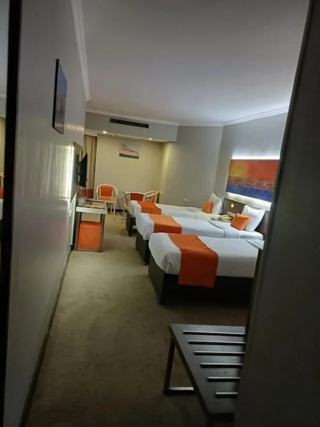 Standard, Triple, 3 Beds, Aswan Plaza Corniche 2/2