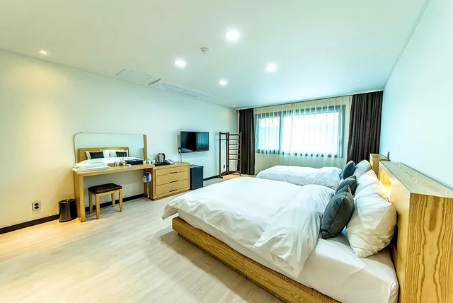 غرفة بسرير مزدوج، Nine Boutique Hotel 2/3