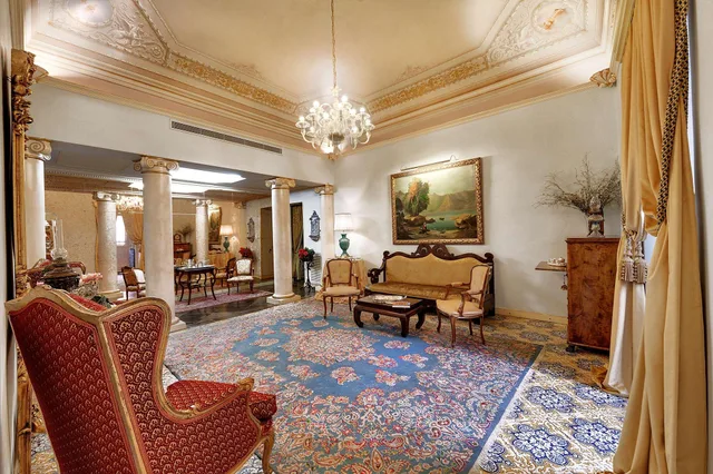 غرفة، Antica Badia Relais 1/1