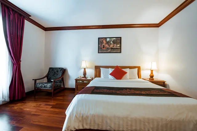 Deluxe, Double Bed, Balcony, Royal Crown Hotel & Spa 1/4
