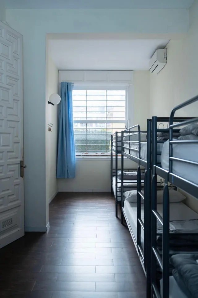 سكن مشترك مختلط بستة أسرّة، 360 Hostel 6/7