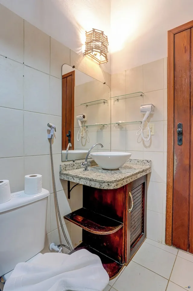 Chalet, King Bed, 3 Beds, POUSADA VILLA N'KARA 7/9