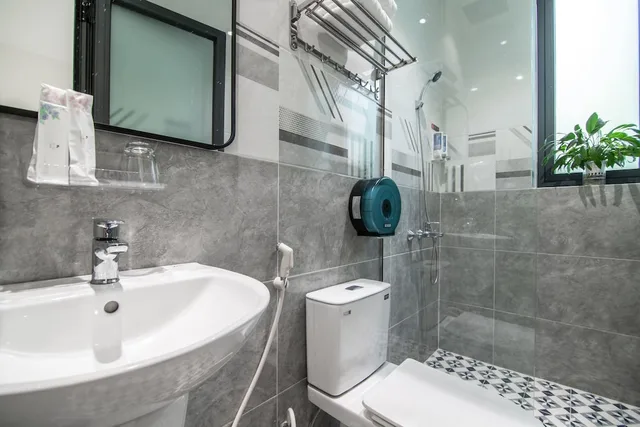 غرفة سوبيريور بسرير كينج، Bin Bin Hotel 12 - Near SaLa Residence 9/10