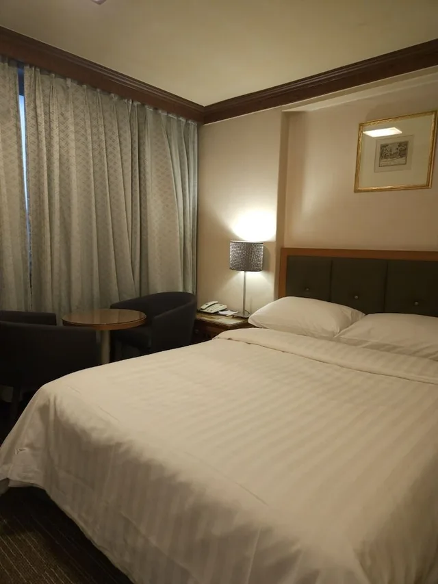 غرفة بسرير مزدوج، Insadong Crown Hotel 1/10