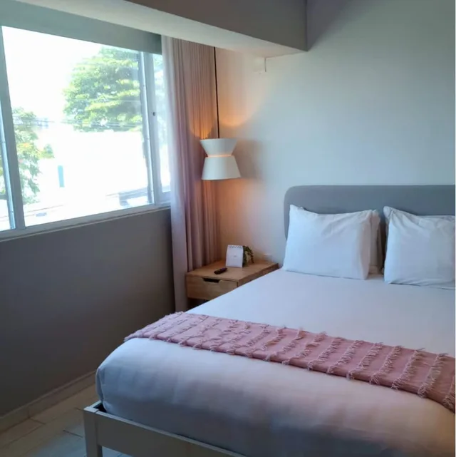 City, Queen Bed، Tropica Beach Hotel 2/5