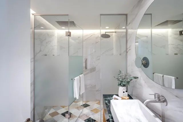 جناح بسرير مزدوج، Niche Hotel Athens 5/5