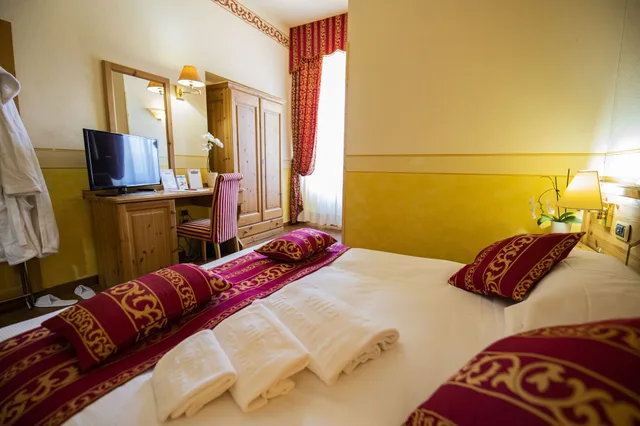 Standard, Twin Beds, Villa Imperina 4/6