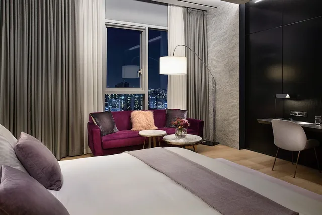 Studio, Suite, King Bed, L7 GANGNAM by LOTTE HOTELS 2/4
