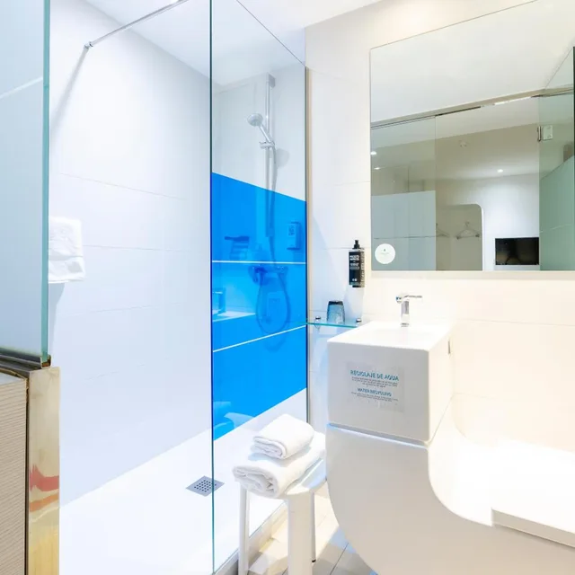 غرفة مفردة، Ibis Styles Madrid Prado 10/16