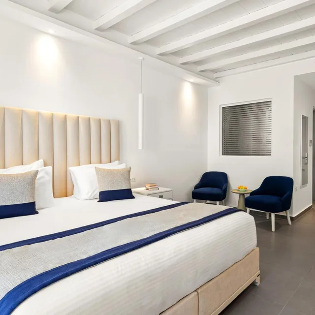 Junior Suite, Sea View, Outdoor Jetted Tub، Epic Blue Suites & Villas 1/6