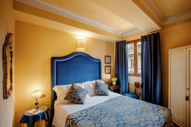 غرفة مفردة، Palazzo Dal Borgo 6/11
