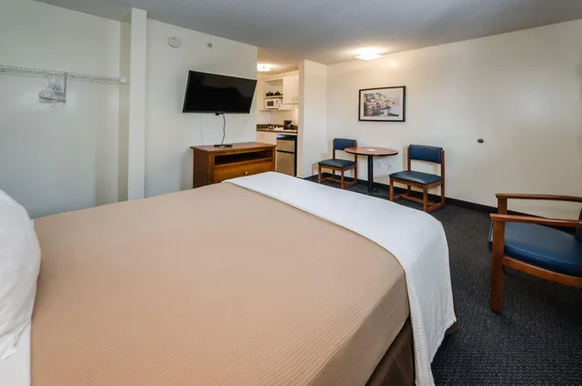 Upgrade, Single, Kitchen، Suburban Extended Stay Clearwater 3/6