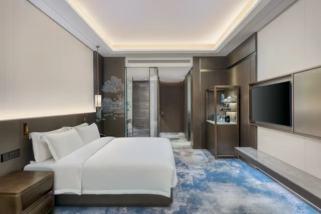 غرفة قياسية، voco Xiongan by IHG 2/3