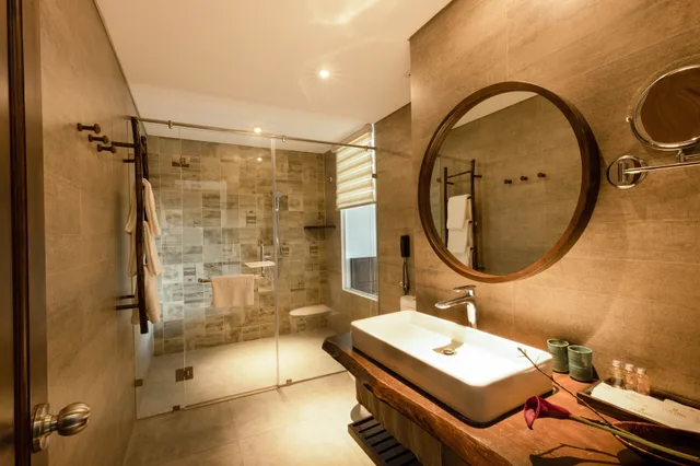 Zen, Suite, King Bed، Cochin Zen Hotel 3/4