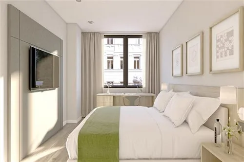 Room, Triple, Aparthotel Attica 21 Valles 3/4