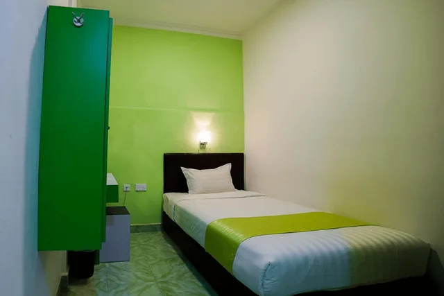 غرفة قياسية مفردة، GREENLAND HOTEL BATAM 1/2