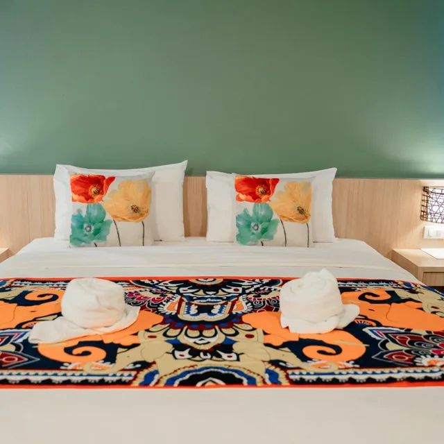 غرفة قياسية ثلاثية، It Me Keawanong Hotel 1/10