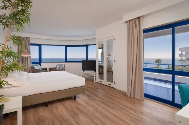 غرفة سوبيريور مفردة بسرير مزدوج، Pestana Cascais Ocean and Conference Aparthotel 4/5