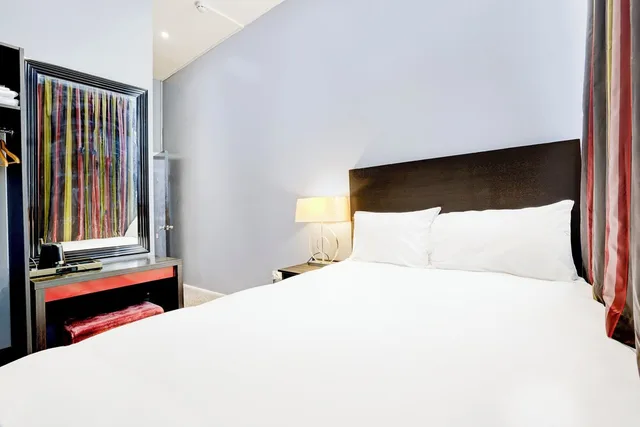 غرفة سوبيريور بسرير مزدوج، London Shelton Hotel, Finsbury Park 1/3