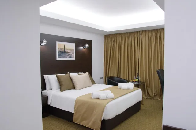 Standard, Double or Twin Bed, Sofa, Breeze Boutique Hotel 4/9