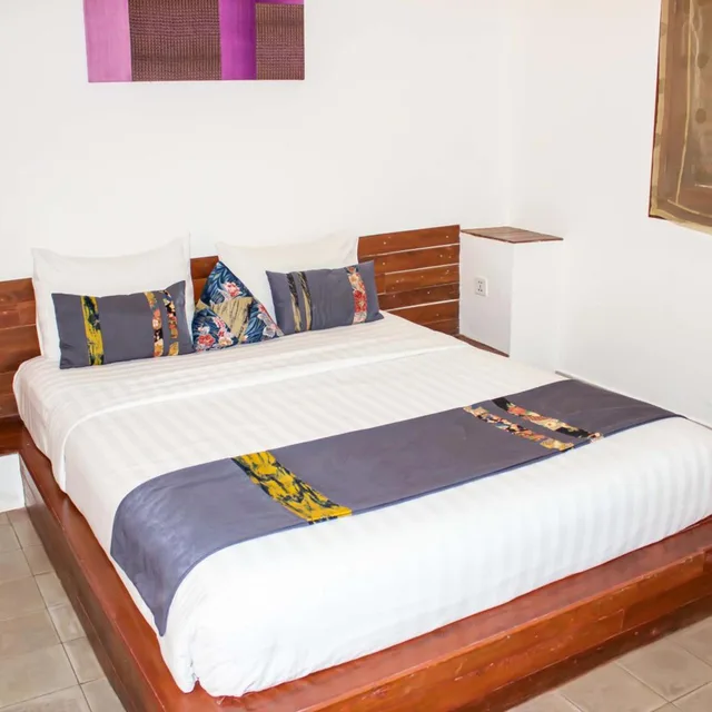 غرفة عائلية، House Boutique Eco Hotel 6/9