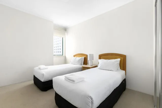 شقة بإطلالة على الشاطئ بـ3 غرف نوم، AEA THE COOGEE VIEW SERVICED APARTMENTS 7/10