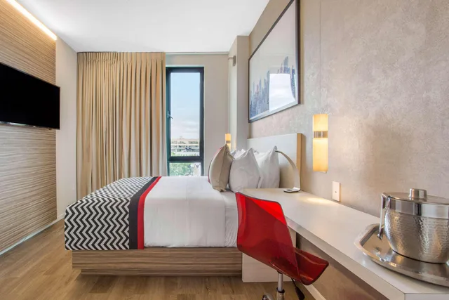 غرفة بسرير كينج، Insignia Hotel An Ascend Hotel Collection Member 7/10