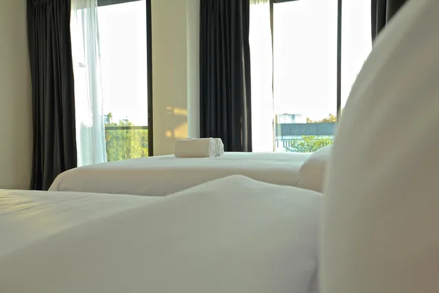 غرفة قياسية ثلاثية، Bed Nimman Hotel - Adults Only 10/10