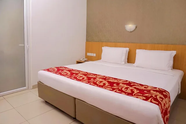 غرفة سوبيريور بسرير مزدوج، Hotel Marilyn Serpong - Tangerang Selatan 2/10