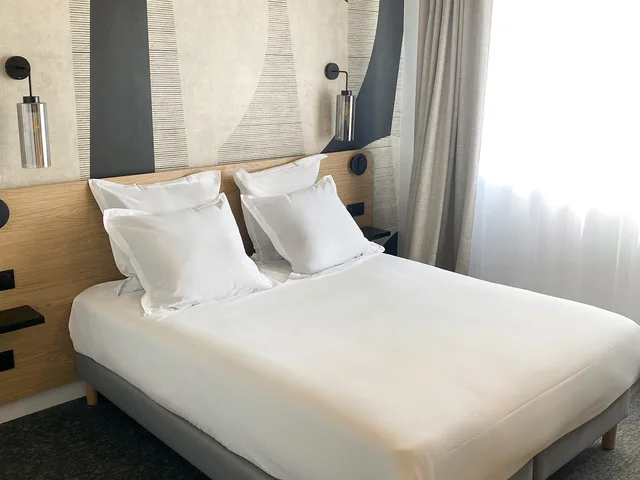 استوديو بريميوم، Nemea Appart’Hotel Europe Strasbourg Illkirch 1/6