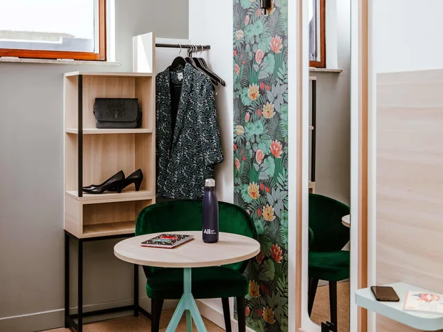 غرفة بسرير مزدوج، Ibis Styles Luxembourg Centre Gare 5/5