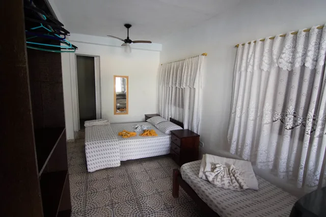 غرفة قياسية بسرير مزدوج، Hotel Aguas Vivas 5/6