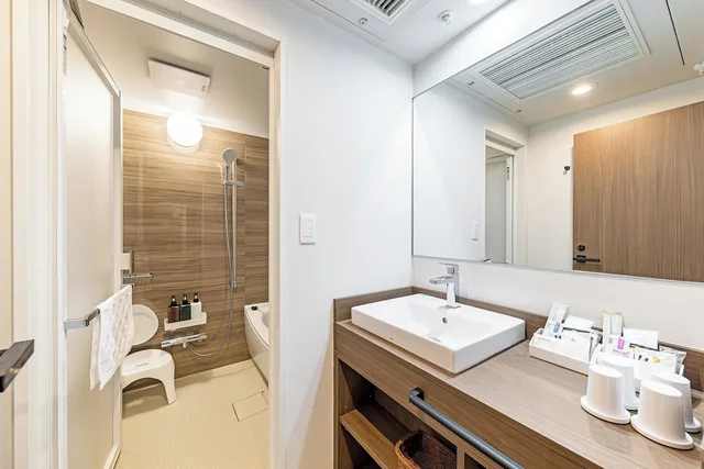 Renovated, Deluxe, Triple, Twin Beds، Hotel Jal City Nagano 3/5