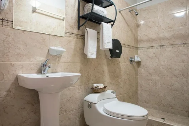 غرفة بريميوم بسرير كينج، Inkari Apart Hotel 5/5